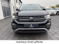 Gebraucht VW T-Cross Style 150 PS (110 kW) 2022 Schwarz SUV