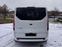 Gebraucht Ford Tourneo Titanium X 185 PS (136 kW) 2020 Weiß Van / Kleinbus