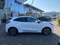 Gebraucht Ford Puma ST-Line 125 PS (91 kW) 2021 Frostweiß SUV