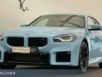 Gebraucht BMW M2 Shadowline 480 PS (353 kW) 2025 Blau Coupé