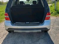 Gebraucht Mercedes ML280 190 PS (139 kW) 2006 Grau SUV