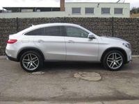 gebraucht Mercedes GLE350 GLE 350d Coupe 4Matic 9G-TRONIC AMG Line