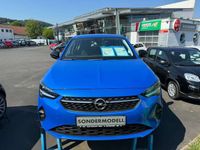 Gebraucht Opel Corsa Elegance 101 PS (74 kW) 2023 Voltaikblau Kleinwagen