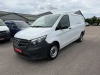 Gebraucht Mercedes Vito 114 PS (83 kW) 2017 Weiß Van