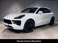 Gebraucht Porsche Macan GTS 381 PS (280 kW) 2021 Weiß SUV