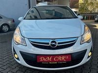 Gebraucht Opel Corsa Satellite 75 PS (55 kW) 2011 Weiß Limousine