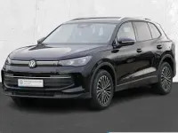 Neu VW Tiguan Life 150 PS (110 kW) 2025 Schwarz SUV