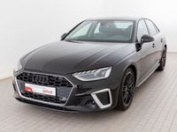 Gebraucht Audi A4 Ambiente 204 PS (150 kW) 2022 Mythosschwarz metallic Limousine