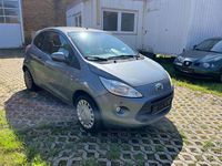 Gebraucht Ford Ka Titanium 69 PS (50 kW) 2010 Grau Kleinwagen
