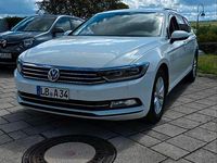 Gebraucht VW Passat Comfortline 150 PS (110 kW) 2015 Weiß Kombi