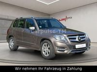 Gebraucht Mercedes GLK220 335 PS (246 kW) 2014 Grau SUV