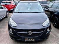 Gebraucht Opel Adam OPC 116 PS (85 kW) 2016 Schwarz Kleinwagen