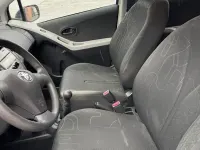 Gebraucht Toyota Yaris Cool 69 PS (50 kW) 2011 Silber Kleinwagen