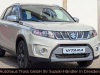 Gebraucht Suzuki Vitara 140 PS (102 kW) 2017 Beige SUV