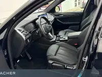 Gebraucht BMW X4 Efficient Dynamics 245 PS (180 kW) 2024 Saphirschwarz metallic SUV