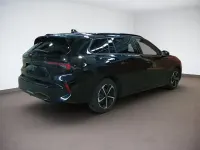 Gebraucht Opel Astra 131 PS (96 kW) 2025 Lackierung schwarz perla nera/typ aussenverkleidung metallic perlmutt Kleinwagen