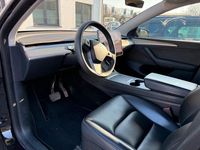 Gebraucht Tesla Model Y Long Range AWD 274 kW (373 PS) 2022 Schwarz SUV