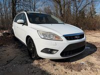 Second-hand Ford Focus 101 CP (74 kW) 2009 Alb Break