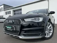 Gebraucht Audi A6 Allroad Sport 190 PS (139 kW) 2018 Schwarz Kombi