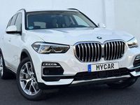 Gebraucht BMW X5 xLine 286 PS (210 kW) 2020 Weiß SUV
