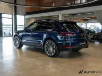 Occasion Porsche Macan 252 PK (185 kW) 2019 Blauw SUV