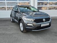 Gebraucht VW T-Roc Style 150 PS (110 kW) 2020 Grau SUV