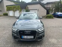 Second-hand Audi Q3 S-Line 210 CP (154 kW) 2013 Gri SUV