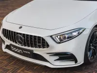 Gebraucht Mercedes CLS53 AMG Premium Plus 436 PS (320 kW) 2018 Weiß Limousine