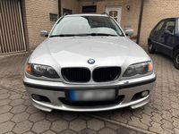 Occasion BMW 320 170 ch (125 kW) 2002 Argent Break