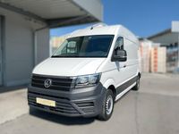 Gebraucht VW Crafter 177 PS (130 kW) 2022 Candy weiss Van