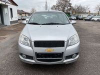 gebraucht Chevrolet Aveo Schrägheck / KLIMA /