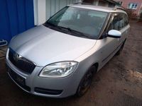 gebraucht Skoda Fabia Fabia1.4 16V Combi Ambiente