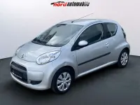 Gebraucht Citroën C1 Style 68 PS (50 kW) 2010 Gris gallium Kleinwagen