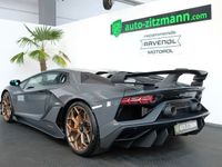 Gebraucht Lamborghini Aventador 770 PS (566 kW) 2020 Grigio telesto Coupé