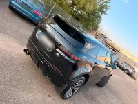 Gebraucht Land Rover Range Rover evoque HSE Dynamic 241 PS (177 kW) 2021 Schwarz SUV