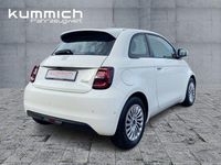 Gebraucht Fiat 500e 86 kW (118 PS) 2023 Weiß Limousine