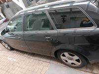 Gebraucht Audi A4 130 PS (95 kW) 2002 Schwarz Kombi