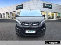 Gebraucht Opel Vivaro-e Combi Edition 144 PS (105 kW) 2024 Karbon schwarz Van / Kleinbus