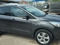 Gebraucht Ford Kuga Individual 163 PS (119 kW) 2014 Grau SUV