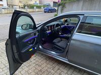 Gebraucht Mercedes E220 Avantgarde 194 PS (142 kW) 2017 Grau Kombi