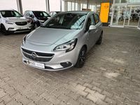 Gebraucht Opel Corsa 90 PS (66 kW) 2019 Silber Kleinwagen