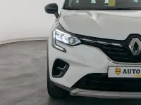 Gebraucht Renault Captur Intens 91 PS (66 kW) 2022 Weiß SUV
