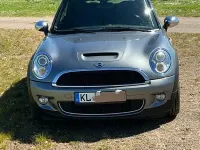 Gebraucht Mini Cooper S Cabriolet 184 PS (135 kW) 2010 Silber Cabrio