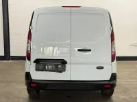 Gebraucht Ford Transit Connect 101 PS (74 kW) 2023 Frostweiã Van / Kleinbus