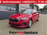 Neu Skoda Scala Selection 116 PS (85 kW) 2026 Velvet rot metallic Kleinwagen