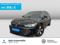 Gebraucht VW Passat Business 150 PS (110 kW) 2025 Schwarz Kombi