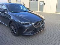 gebraucht Mazda CX-3 Sports-Line Navi,Leder Rate mtl.169,--€*