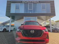 Neu Mazda CX-60 Homura-Line 254 PS (186 kW) 2025 Soul red crystal m SUV