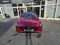 Gebraucht Mazda 3 Selection 122 PS (89 kW) 2021 Soul red crystal m Kleinwagen