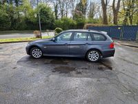 Gebraucht BMW 318 Basis 143 PS (105 kW) 2007 Grau Kombi